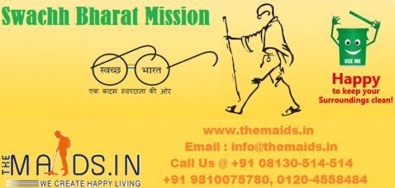The Maids.In_swachh_bharat_mission