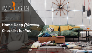 Home Deep cleaning services