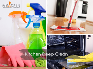 Kitchen Deep Clean