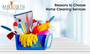 Reasons to Choose Home Cleaning Services